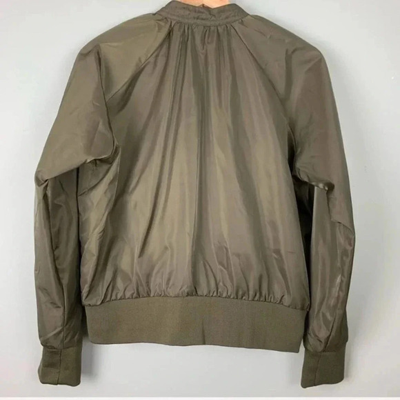 Free People Bomber Jacket Size S/P - Picture 2 of 8